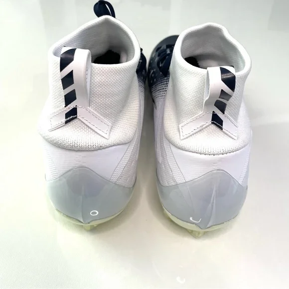 Nike Vapor Untouchable Pro TD 3 Football Cleats Size 10 AO3021-102 - Picture 4 of 6